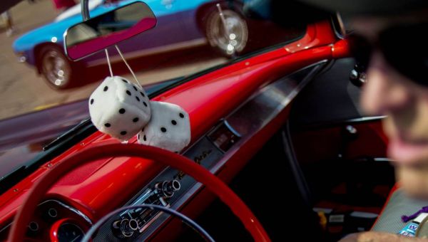 States set to enact new laws on guns, pornography, taxes and even fuzzy dice in the new year