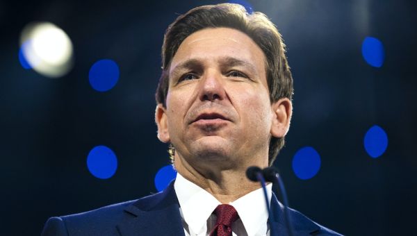 DeSantis Smashes New Hampshire GOP Record With 'Largest Fundraiser' In History: Report