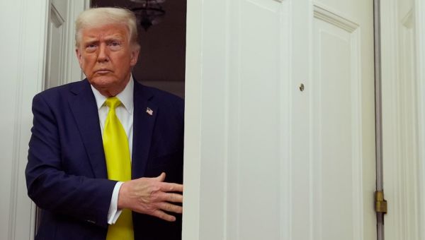 Insurrection Act vs. martial law: What power applies to Trump's April 20 deadline?