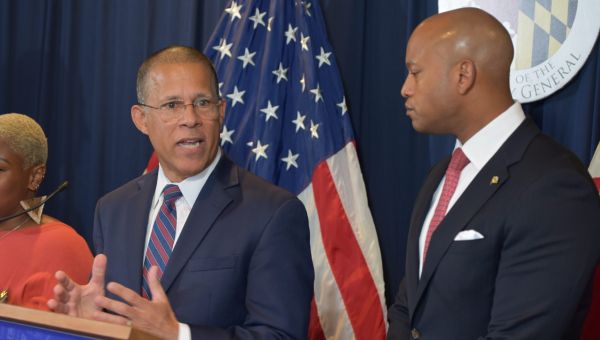 Maryland, other states, take more legal actions against Trump administration