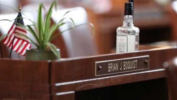 Oregon high court says ten GOP state senators who staged long walkout can’t run for reelection – The Boston Globe