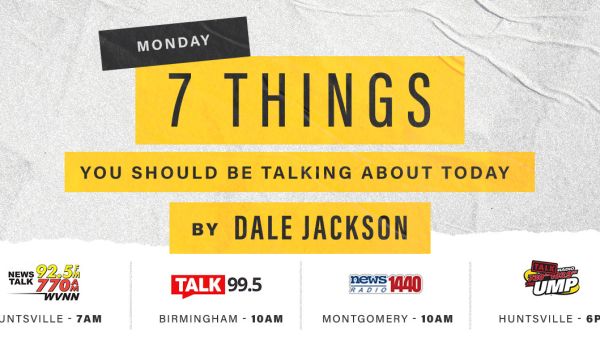 7 Things: Presidential race a volatile toss-up; unemployment highest in years; Ainsworth probably running for governor; and more … – Yellowhammer News