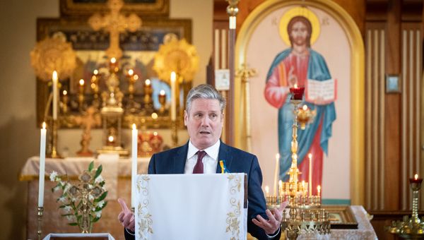 Does Keir Starmer’s atheism matter?