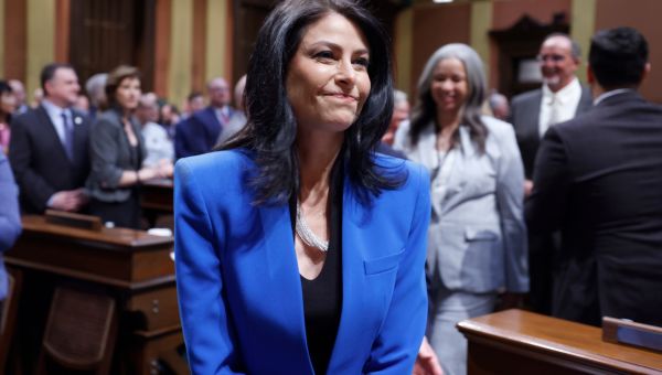 Michigan Charges 16 ‘False Electors’ in 2020 Election Scheme