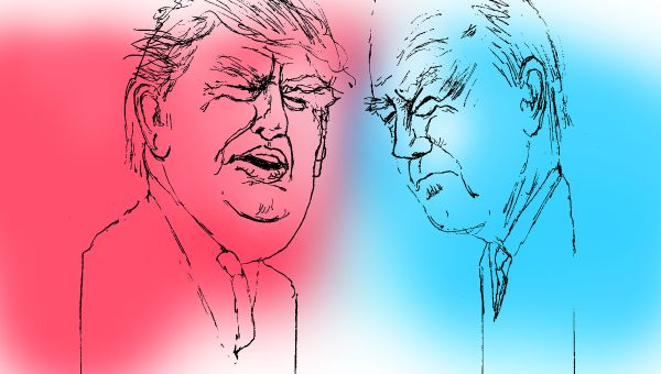 Opinion: This week's presidential is a potential disaster for Biden and Trump