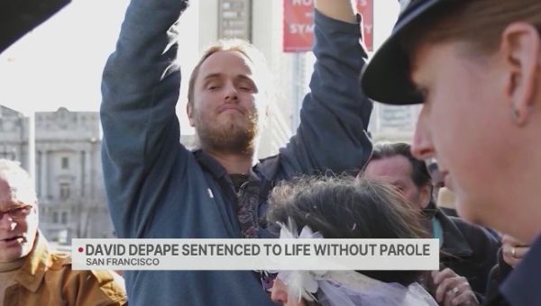 David DePape, Paul Pelosi Attacker Sentenced to Life Without Parole