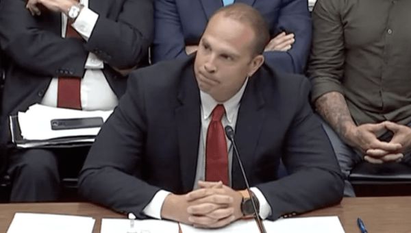 Former Intelligence Officer Testifies To Congress That