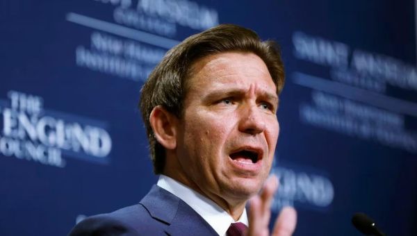 ‘Just not telling the truth’: Ben Albritton, Daniel Perez blast Gov. DeSantis for ‘blatant lies’ about TRUMP Act