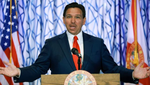 DeSantis Declares ‘We Have Been Vindicated’ as Disney Concedes Defeat in Long-Running Legal Battle
