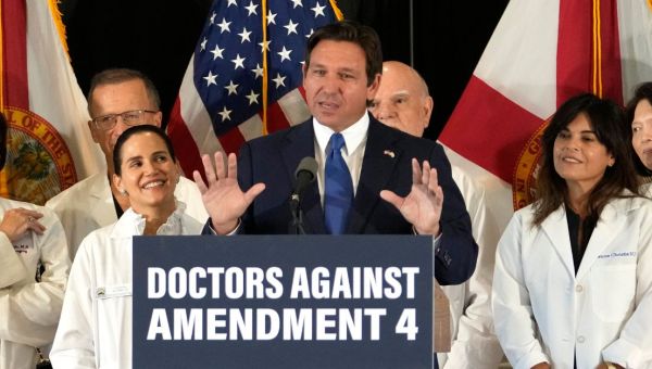 ‘It’s the First Amendment, stupid’: Federal judge slams Florida for censoring abortion ads