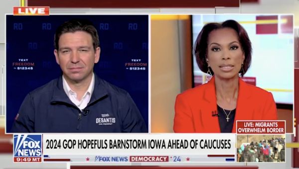 Ron DeSantis says he doesn't 'control' his super PAC, and Iowans don't care about it anyway