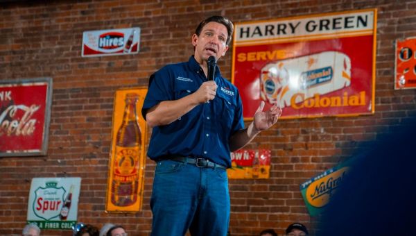 Florida, Iowa Democrats quote Jay-Z as Ron DeSantis completes ‘Full Grassley’