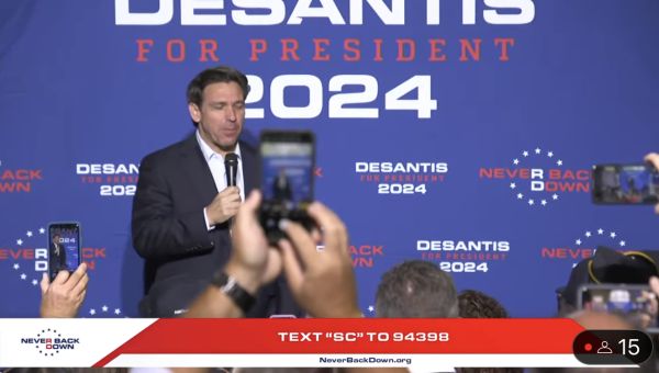 Ron File Another South Carolina poll slots Ron DeSantis in a distant 3rd place ...