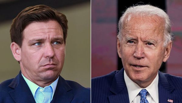DeSantis takes aim at Biden’s ‘radical’ regulations with ambitious proposal to deliver ‘$2 gas in 2025’