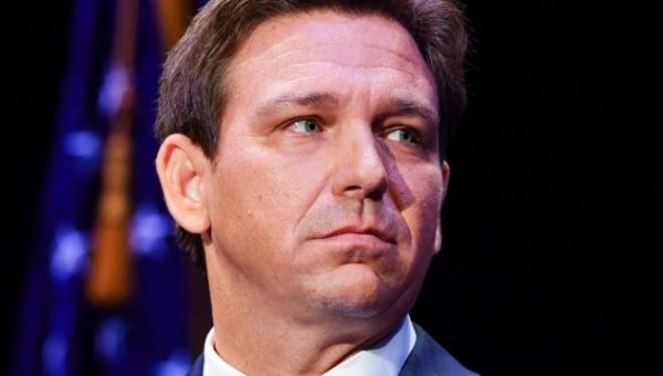 DeSantis slams Crist as a ‘worn-out, old donkey’ in Florida governor’s debate