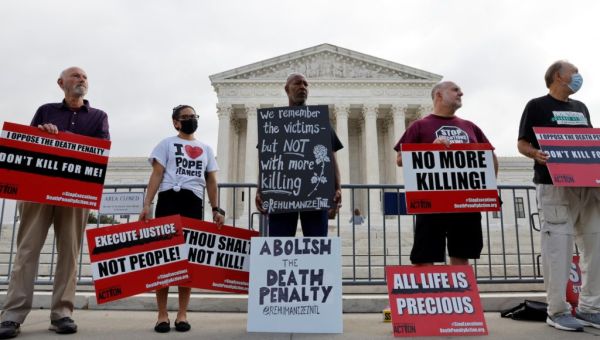 Indiana completes first execution in 15 years as man convicted of quadruple homicide is put to death