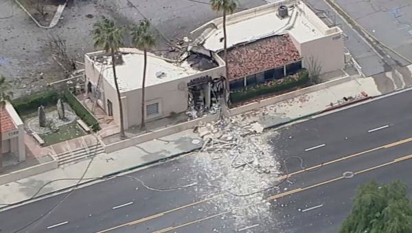 At least one dead after 'car explosion' at fertility clinic in Palm Springs