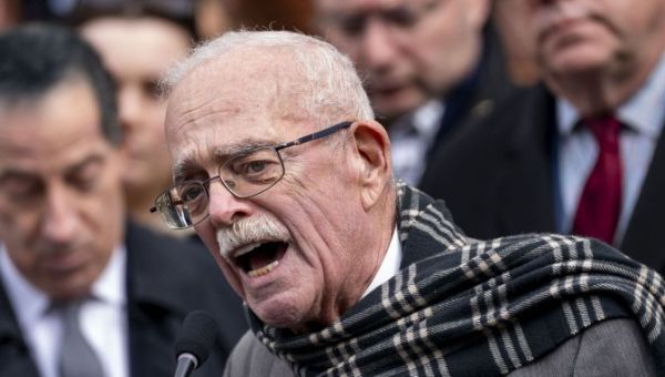 Democratic U.S. Rep. Gerry Connolly dead at 75 - UPI.com