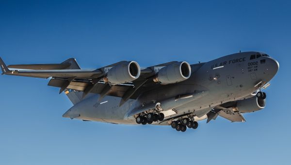 Air Force planes will fly deportation flights under Trump order