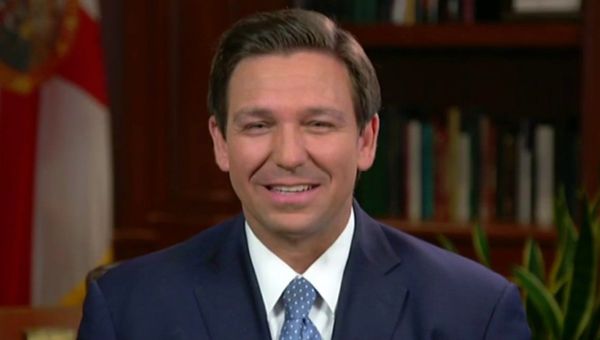 Gov. Ron DeSantis on Nikki Haley’s Proposal to Accept Gazan Refugees: “I Reject That Entirely”