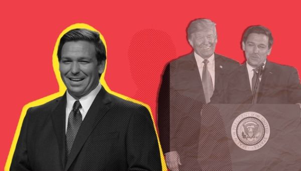 How DeSantis benefited from Florida’s changing politics
