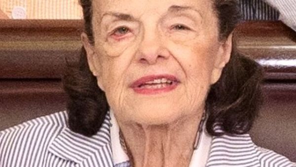 Senator Dianne Feinstein Briefly Hospitalized After Falling in San Francisco