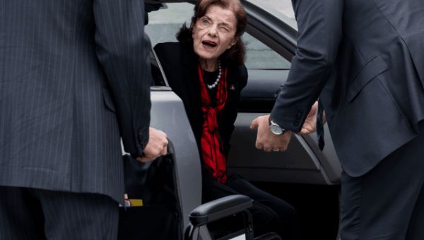Feinstein Suffered ‘Several’ Undisclosed Complications After Hospitalization