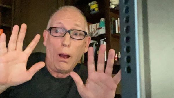 Ironically, ‘Dilbert’ is actually funny now that it’s been turned into Scott Adams memes
