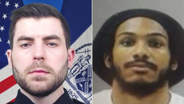 Young NYPD Officer Dies After Being Attacked During Routine Traffic Stop – Both Suspects Have Mile-Long Rap Sheets