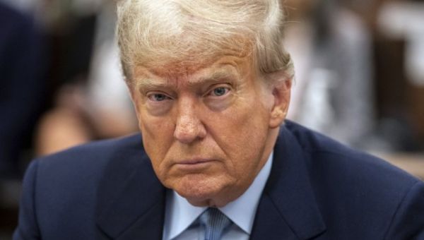 Donald Trump Gagged Again in New York Civil Case