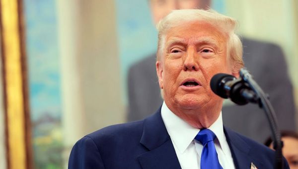 Trump Teases ‘Most Consequential Executive Order In Our Country’s History’