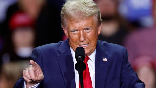 Trump Makes His Pick for US Ambassador to Israel as Conflict in Gaza Remains Heated