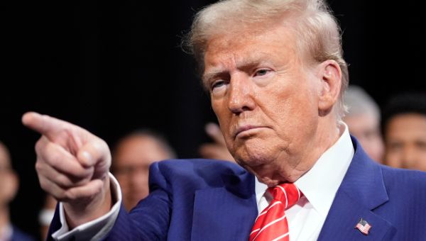 Trump Wants Congress to Pass Agenda in 'One Big Beautiful Bill'
