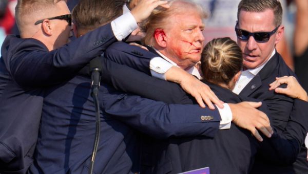 Secret Service Review of Trump Assassination Attempt Exposes Huge Failures