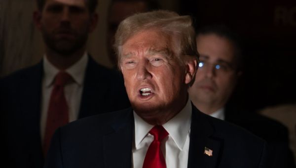 Trump Warns Outcome of His Trial Could Be Devastating for New York