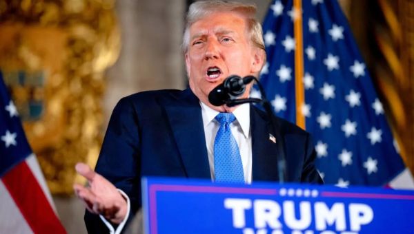 ‘He’s still set to be sentenced’: Trump’s hush money case won’t be blocked by the Supreme Court | The Mary Sue