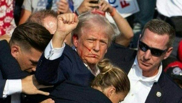 Trump announces plan to hold rally in Pennsylvania town of failed assassination attempt