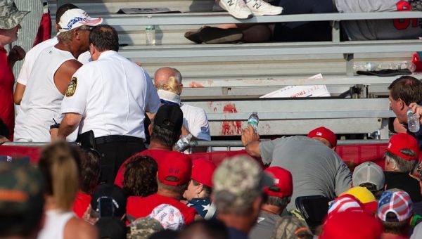 Pennsylvania State Police identify victims shot during attempted assassination of former President Trump