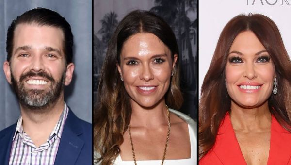 How Donald Trump Jr. and Kimberly Guilfoyle Have Both Moved On After Split