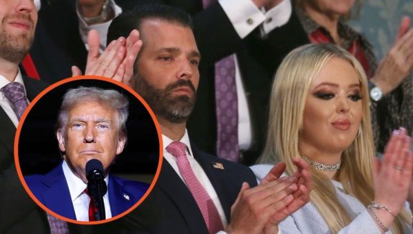 ‘He came to rule the swamp’ In just 24 hours, Donald Trump confirmed blatant nepotism is second on his list after corruption