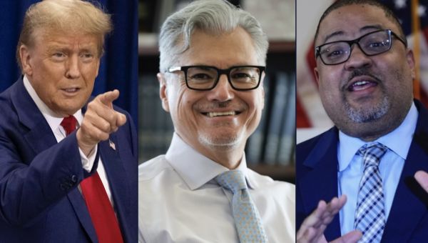 Trump still can’t go after hush-money judge’s daughter as lawsuit over what’s left of gag fails