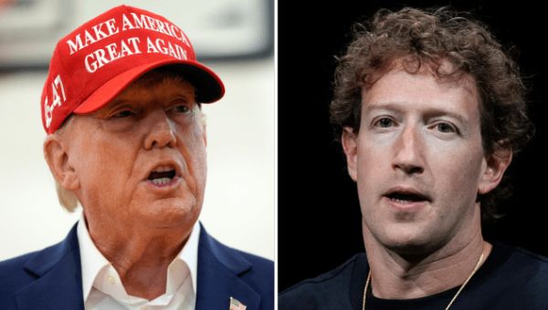 Haberman says Zuckerberg’s Mar-a-Lago visit a signal industry may be courting Trump