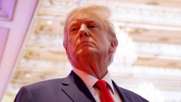 Donald Trump comes face-to-face with his biggest and most embarrassing enemy: An inability to pay for something