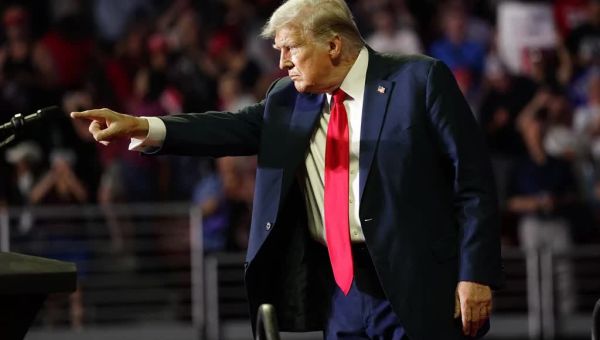 Trump bets debating Biden will help him, no matter what – Washington Examiner