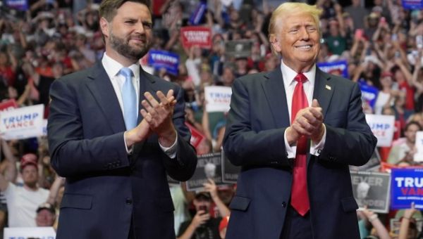 Thousands Attend Trump’s First Rally Since Assassination Attempt