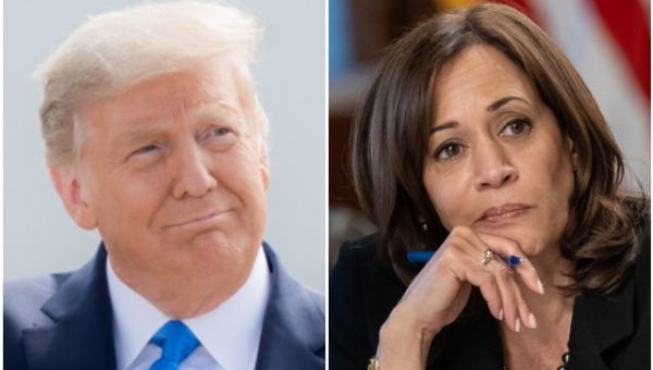 Trump to Focus on Kamala Harris with First Rally Since Biden's Departure
