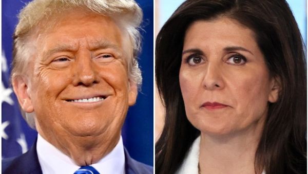 Nolte: SC Polls Show Haley 4 Days From 20+ Point Home State Humiliation