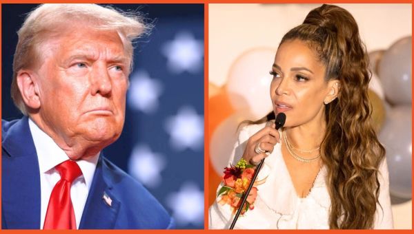 ‘I may not have spent as much time in a courtroom as you have’: Sunny Hostin destroys Donald Trump on live TV after he calls her ‘one dumb woman’
