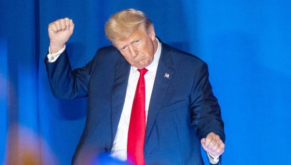 ‘Seems petty, but please proceed’: MAGAs are headed for heartbreak as a judge reaches a verdict on Donald Trump’s stinky toddler dance