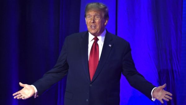 Donald Trump dominates state GOP caucuses ahead of Super Tuesday - UPI ...